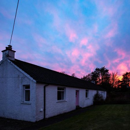 Culsharg Cottage Bargrennan Extérieur photo