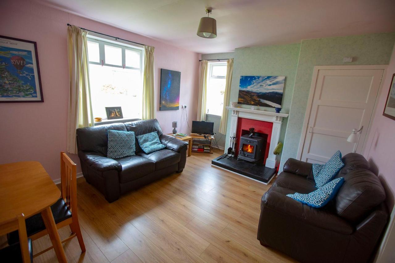 Culsharg Cottage Bargrennan Extérieur photo