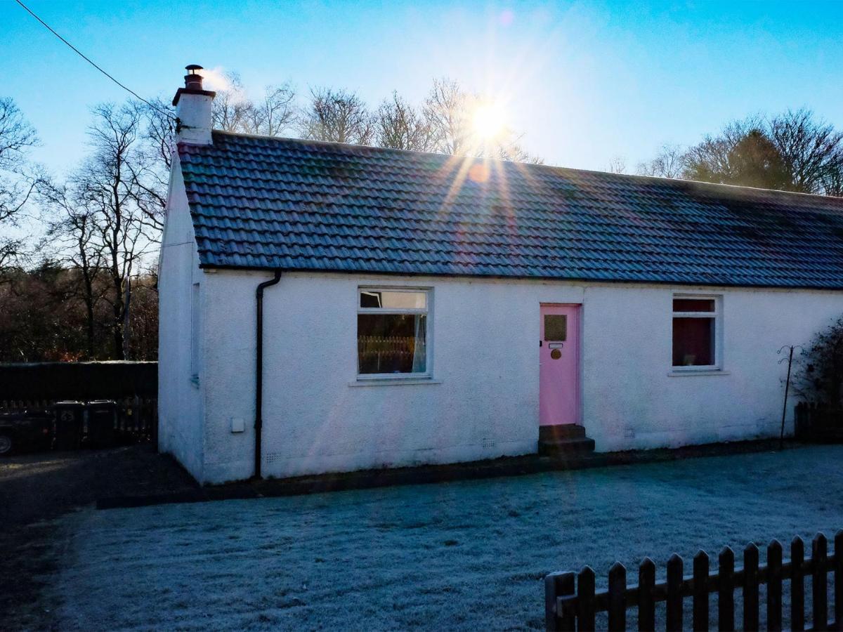 Culsharg Cottage Bargrennan Extérieur photo