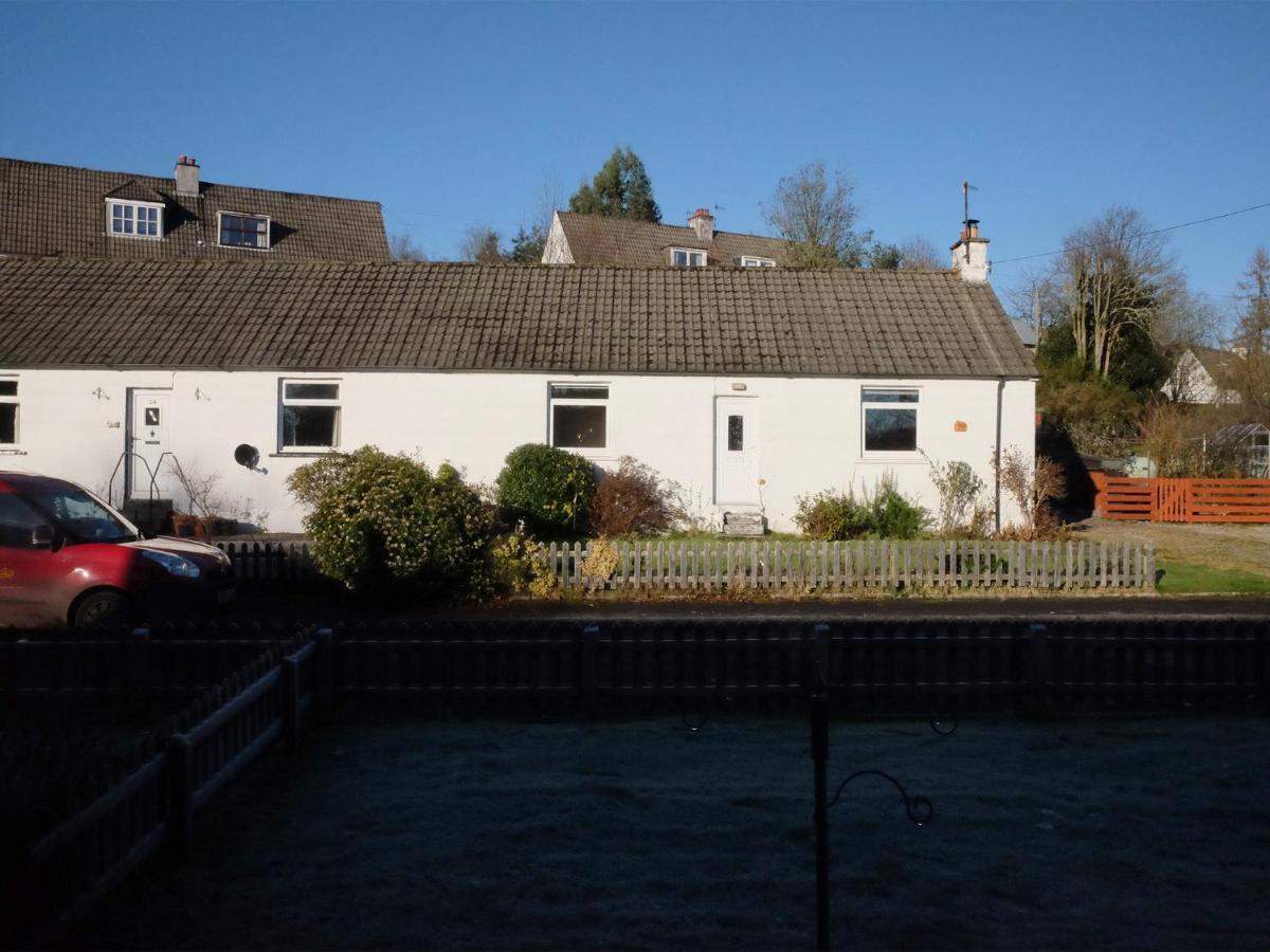 Culsharg Cottage Bargrennan Extérieur photo
